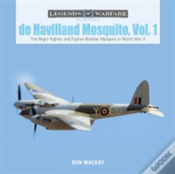 Capa do artigo De Havilland Mosquito, Vol. 1