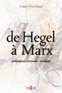 De Hegel À Marx ; Philosophie, Économie, Sociologie - Preview