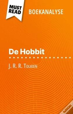 Capa do artigo De Hobbit Van J. R. R. Tolkien (Boekanalyse) : Volledige Analyse En Gedetailleerde Samenvatting Van Het Werk