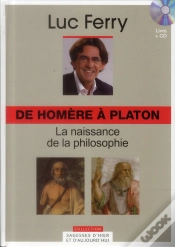 Capa do artigo De Homere A Platon. Volume 1. La Naissance De La Philosophie