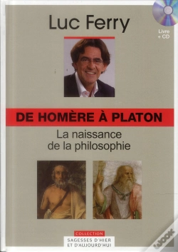Capa do artigo De Homere A Platon. Volume 1. La Naissance De La Philosophie