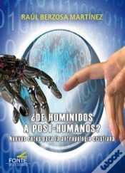 Capa do artigo ¿De Homínidos A Post-Humanos?