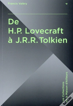 Capa do artigo De H.P. Lovecraft À J.R.R. Tolkien ; Lovecraft, Tolkien, Créateurs D'Univers