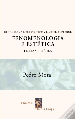 Capa do artigo De Husserl a Merleau-Ponty e Mikel Dufrenne: