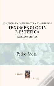 Capa do artigo De Husserl a Merleau-Ponty e Mikel Dufrenne: