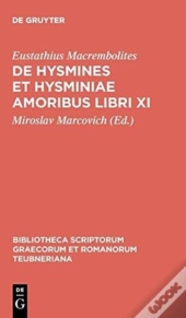 De Hysmines Et Hysminiae Amor Cb