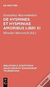 Capa do artigo De Hysmines Et Hysminiae Amor Cb