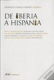 Capa do artigo De Iberia A Hispania
