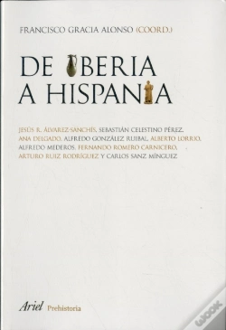 Capa do artigo De Iberia A Hispania