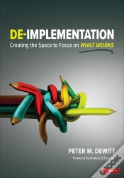 Capa do artigo De-Implementation