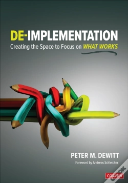 Capa do artigo De-Implementation