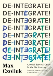Capa do artigo De-Integrate!