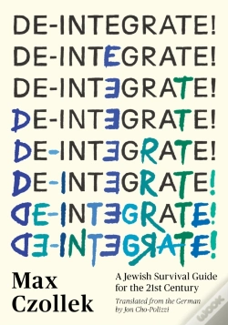 Capa do artigo De-Integrate!
