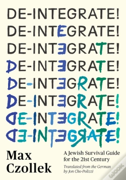 Capa do artigo De-Integrate!