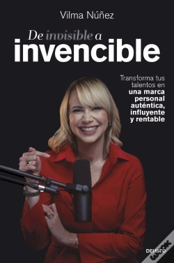 Capa do artigo De Invisible A Invencible