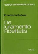De Iuramento Fidelitatis