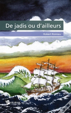 Capa do artigo De Jadis Ou D'Ailleurs