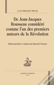 Capa do artigo De Jean-Jacques Rousseau Considéré Comme L