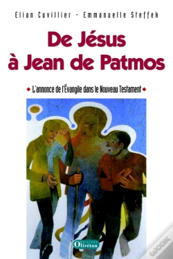 Capa do artigo De Jésus À Jean De Patmos ; L'Annonce De L'Evangile Dans Le Nt