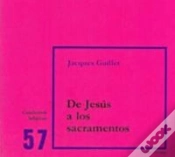 Capa do artigo De Jesús A Los Sacramentos