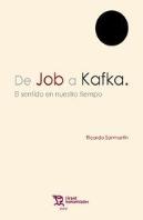 De Job A Kafka . El Sentido En Nuestro Tiempo