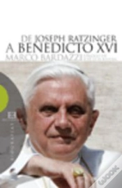Capa do artigo De Joseph Ratzinger A Benedicto Xvi