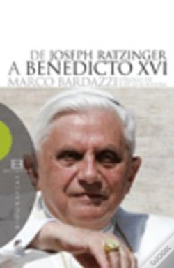 Capa do artigo De Joseph Ratzinger A Benedicto Xvi
