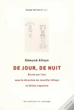 Capa do artigo De Jour, De Nuit : Écrits Sur L'Art