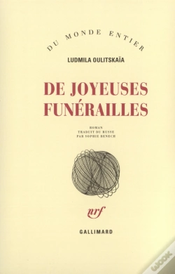 Capa do artigo De Joyeuses Funerailles