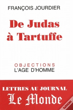 Capa do artigo De Judas À Tartuffe