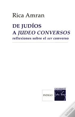Capa do artigo De Judios A Judeo Conversos ; Relexiones Sobre El Ser Converso