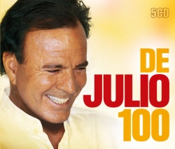 Capa do artigo De Julio 100 - CD