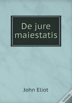Capa do artigo De Jure Maiestatis