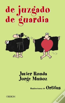 Capa do artigo De Juzgado De Guardia