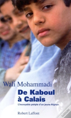 Capa do artigo De Kaboul À Calais L'Incroyable Périple D'Un Jeune Afghan