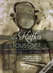Capa do artigo De Kafka À Toussaint ; Écritures Du Xxe Siècle