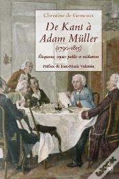 Capa do artigo De Kant À Adam Müller (1790-1815)
