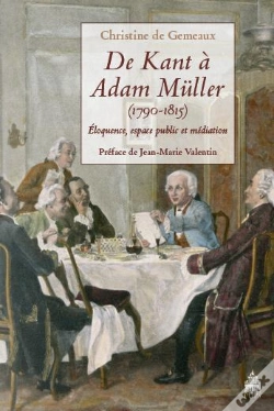 Capa do artigo De Kant À Adam Müller (1790-1815)