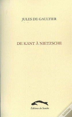 Capa do artigo De Kant À Nietzsche
