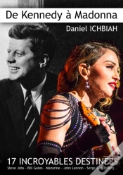 Capa do artigo De Kennedy A Madonna