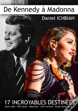 Capa do artigo De Kennedy A Madonna