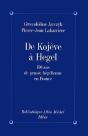 De Kojève À Hegel - Preview