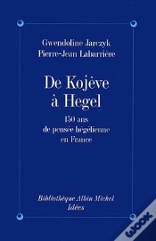 Capa do artigo De Kojève À Hegel