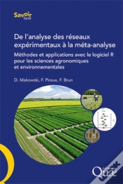 Capa do artigo De L’Analyse Des Réseaux Expérimentaux À La Méta-Analyse