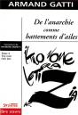 De L Anarchie Comme Battements D Ailes T4 - Ton Nom Etait Joie - Preview