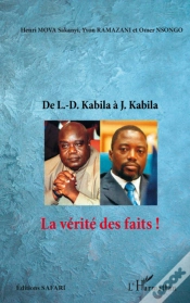 Capa do artigo De L.-D. Kabila À J. Kabila ; La Vérité Des Faits !