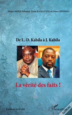 Capa do artigo De L.-D. Kabila À J. Kabila ; La Vérité Des Faits !