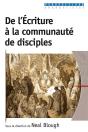 De L Ecriture A La Communaute De Disciples - Preview