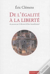 Capa do artigo De L Egalite A La Liberte