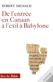 Capa do artigo De L Entree En Canaan A L Exil A Babylone